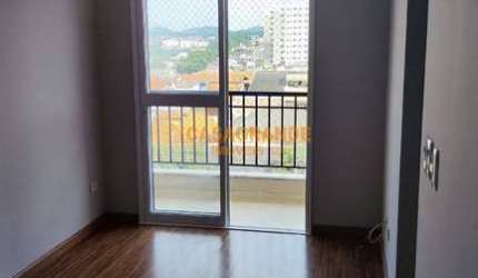 Apartamento com 02 quartos, 50m² no Residencial Bosque dos Ipês