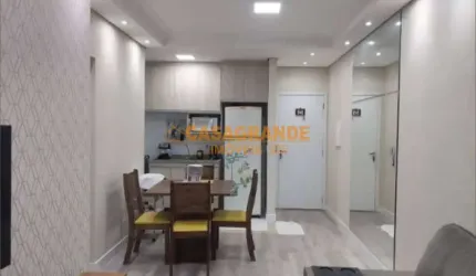 Apartamento no Jardim California - Jacarei