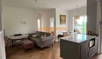 Apartamento com 02 quartos, 70m² no Jardim Oriente, SJC