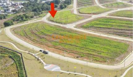 Terreno com 330m² no Loteamento Terras Alpha São José dos Campos