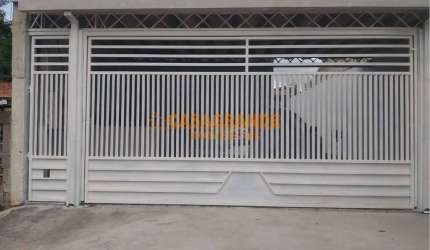 Casa com 02 quartos, 70m² no Jardim Santo Onofre