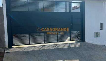 Casa com 02 quartos, 82m² no Setville Altos de São José, SJC