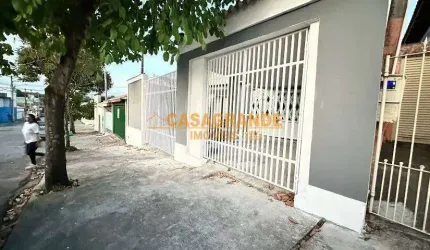 Casa com 03 quartos, 146m² no Vila Maria, SJC