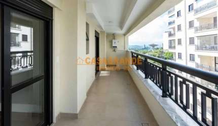 Apartamento com 02 quartos, 76m² no Jardim Apolo I  SJC