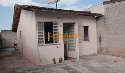 Casa com 2 quartos com 42 metros quadrados no Jardim Monterrey, SJCampos