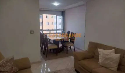 Apartamento com 03 quartos, 80m² no Floradas de São José