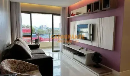Apartamento à Venda no Floradas São José - 4 dorms- 108m²