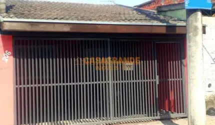 Casa com 02 quartos, 58m² no Jardim Torrão de Ouro SJC