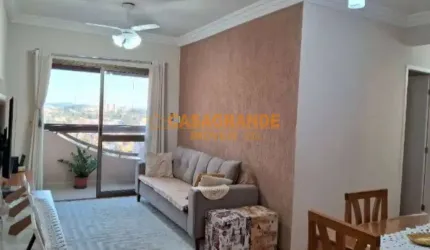 Apartamento com 3 quartos no Jardim Satélite