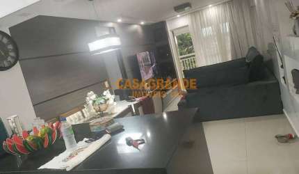 Apartamento com 03 quartos, 88m² no Conjunto Res. Trinta e Um de Março SJC