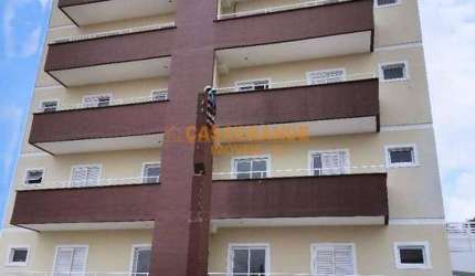 Apartamento com 02 quartos, 65m² no Jardim Santa Luzia SJC