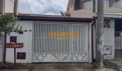 Casa com 02 quartos, 60m² no Vila São Geraldo, SJC