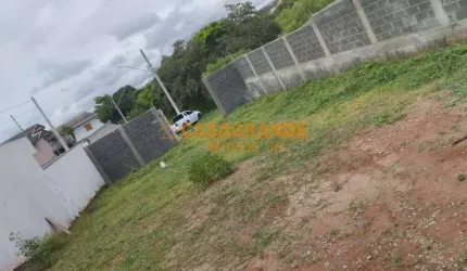 Terreno com 280m² no Jardim Santa Júlia  SJC