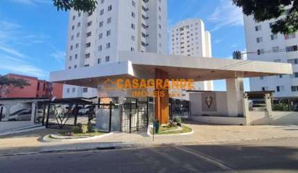 Apartamento 03 quartos 76 m² no condomínio portal Victória vila tatetuba