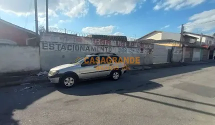 Vendo terreno com 600 metros quadrados na Vila Industrial