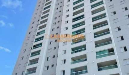 Apartamento a Venda com 3 quartos - Jardim Califórnia - Jacareí