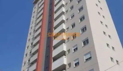 Apartamento com 02 quartos, 53m² no Jardim Satélite
