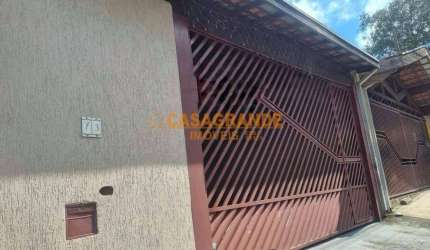 Casa com 02 quartos, 100m² no Vila Adriana,  SJC