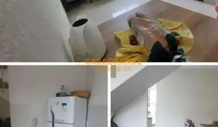 Casa 2 Quartos - Condomínio Fechado - Zona Norte