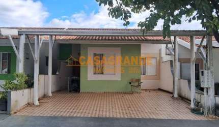 Casa com 02 quartos, 150m² no condomínio terra nova sjc