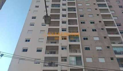 Apartamento a venda com 60m², com 2 dormitórios no Centro de SJCampos