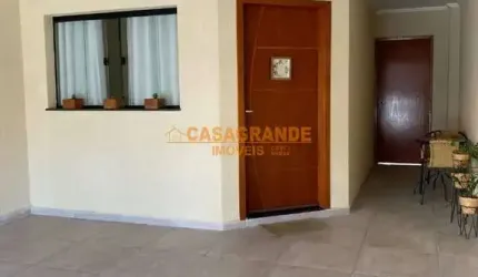 Casa com 03 quartos, 165m² no Jardim das Indústrias  SJC