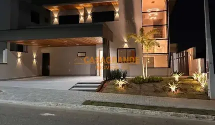 Casa Sobrado com 3 quartos Condomínio Ruda