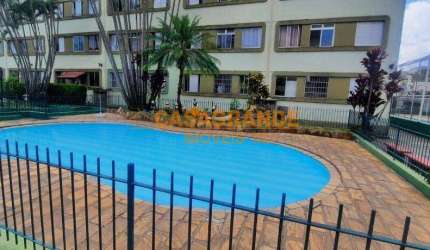 Apartamento - Jardim Satélite - Sport Center - 2 Dormitórios - 46m²