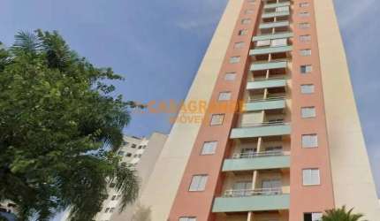 Apartamento com 02 quartos, 60m² no Parque Residencial Aquarius