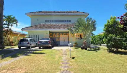 Casa Térrea no Condomínio Mirante do Vale