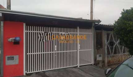 Casa com 03 quartos, 100m² no Residencial Armando Moreira Righi  SJC
