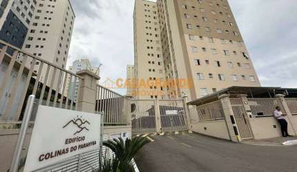 Apartamento com 03 quartos, 75m² no Jardim das Colinas SJC