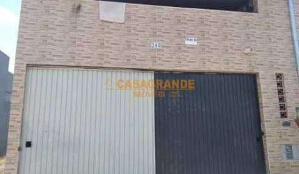 Casa com 05 quartos, 150m² no Setville Altos de São José