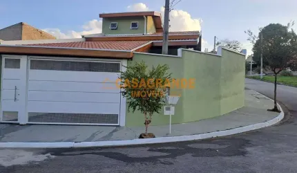 Casa com 02 quartos, 72m² no Jardim Mariana II SJC