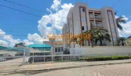 Apartamento à venda no Edifício Adriana no Jardim Flórida - Jacareí/SP