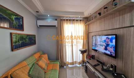 Apartamento 2 Quartos - Bosque dos Eucaliptos