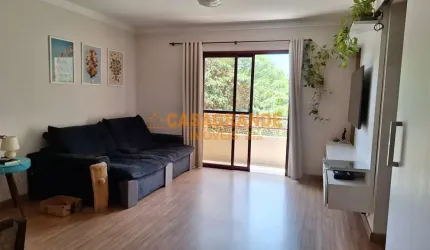 Apartamento Reformado à Venda – Edifício San Rafael – Jardim Ismênia, SJC
