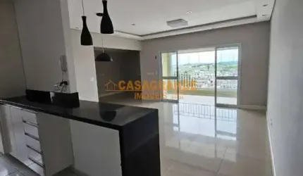 Apartamento para Locação no Ed Grand Paysage - Jacareí