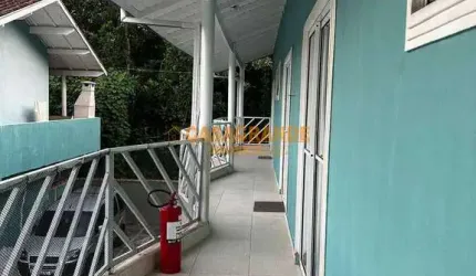 Casa com 2 quartos com no Condominio Ilhas de Maranduba II, Ubatuba,