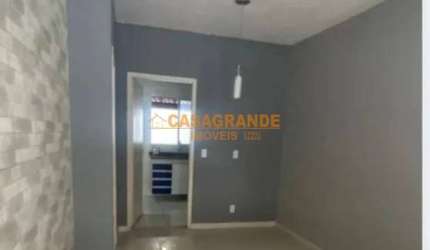 Casa com 2 quartos Residencial Campo Belo