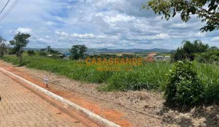 Terreno à Venda na Terras de Santa Mariana - Caçapava/SP