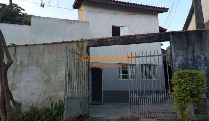 Casa com ponto comercial com 3 quartos com 220m² no Parque Interlagos, SJC,