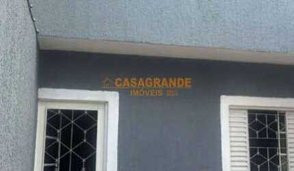 Casa com 04 quartos, 125m² no Jardim Pararangaba, SJC