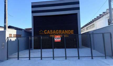 Galpão para Locação – São José dos Campos/SP