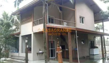 Chácara Condomínio para venda com 4.900 m² Condomínio In Natura, Zona Norte