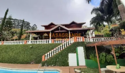 Chácara a venda com 05 quartos 1500 metros em condomínio fechado zona nort