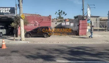Terreno Comercial 503 metros quadrados Vila Araujo,