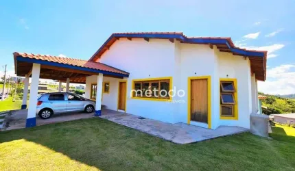Casa com 3 dormitórios à venda, 300 m² por R$ 1.400.000,00 - Condomínio Residencial Urbanova - Guararema/SP