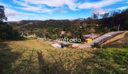 Terreno à venda, 2200 m² por R$ 495.000,00 - Condomínio Residencial Broto da Mata - Guararema/SP