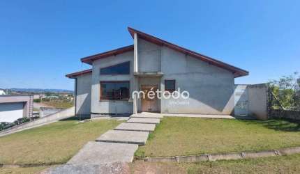 Casa com 4 dormitórios à venda, 342 m² por R$ 1.310.000,00 - Residencial Parque Lago Dourado - Jacareí/SP